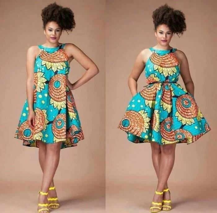 Latest dresses for ladies in kenya