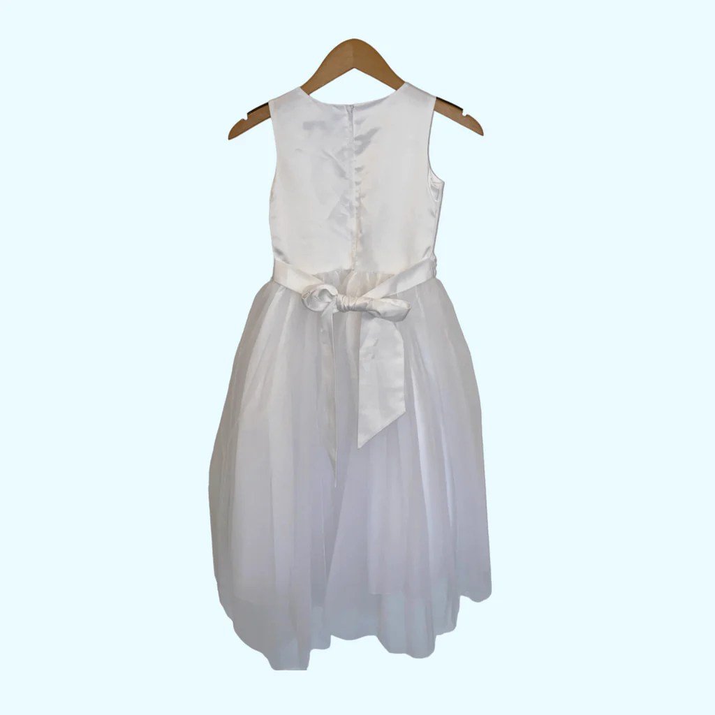 Macis designs communion dresses