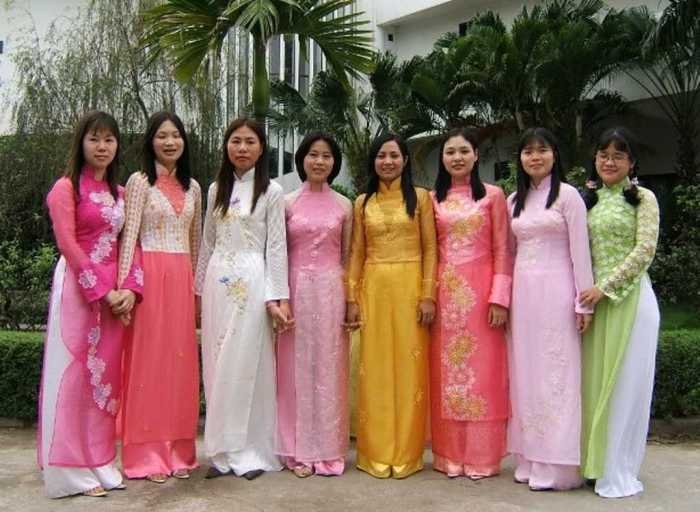 Dresses for vietnam trip