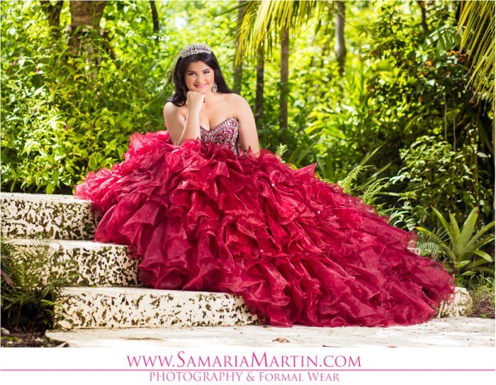 Places to get quinceanera dresses near me