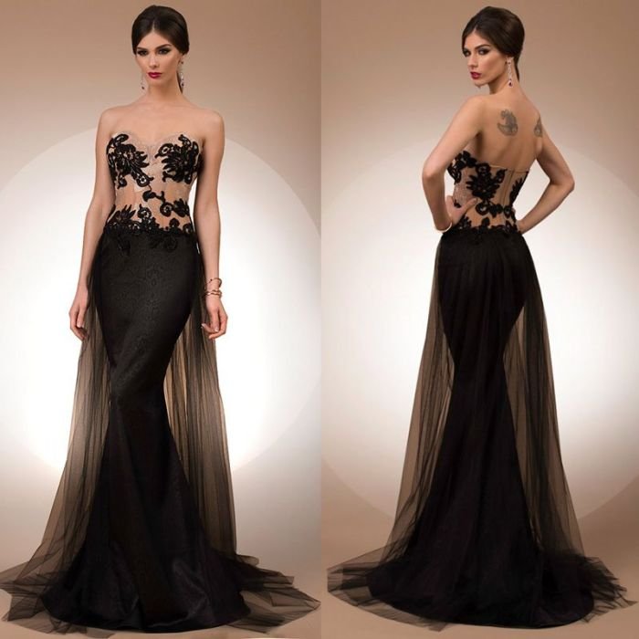 Evening dresses miami