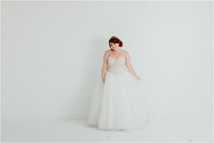 Plus size wedding dresses in utah