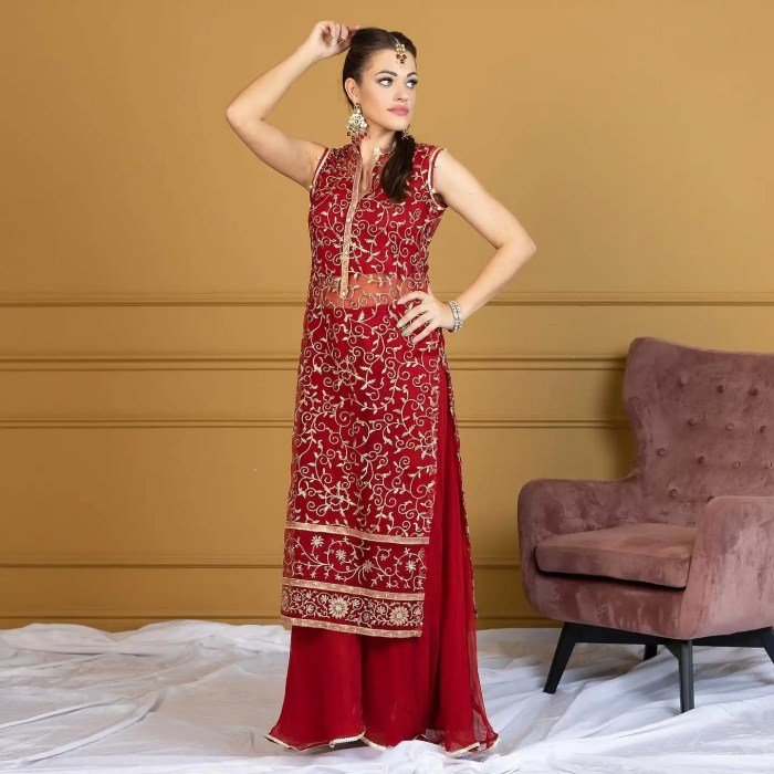 Party wear dresses lahore