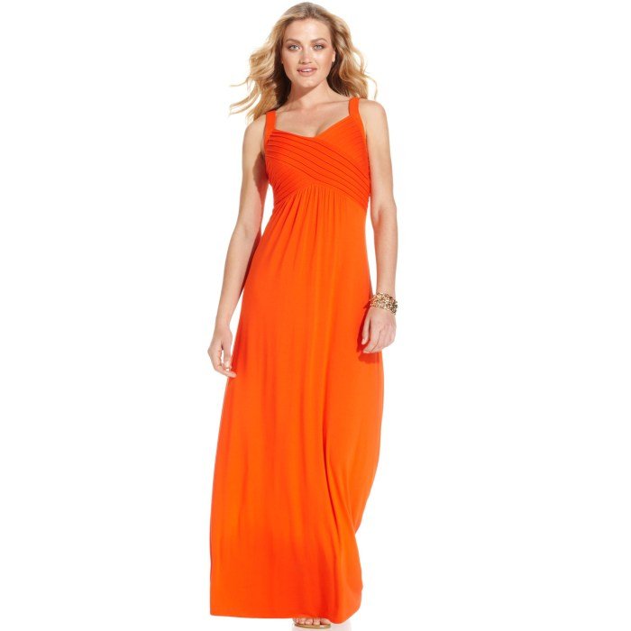 Womens maxi dresses macys