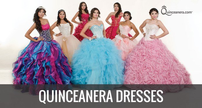 Places to get quinceanera dresses near me