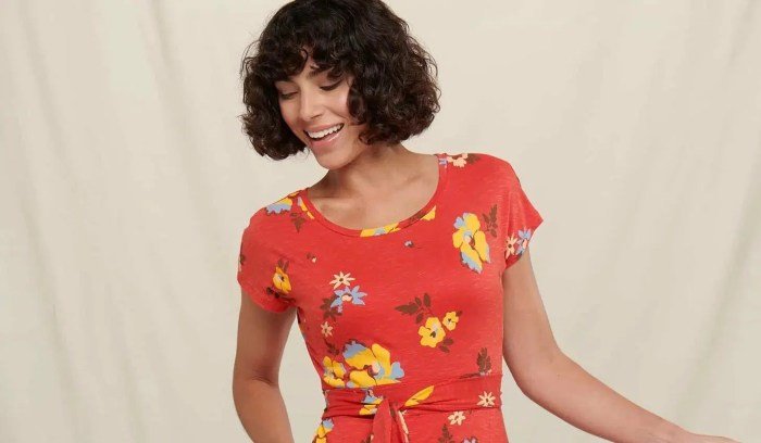 Sustainable summer dresses uk