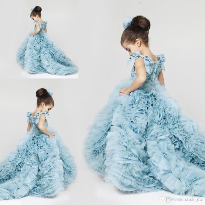 Unique pageant dresses