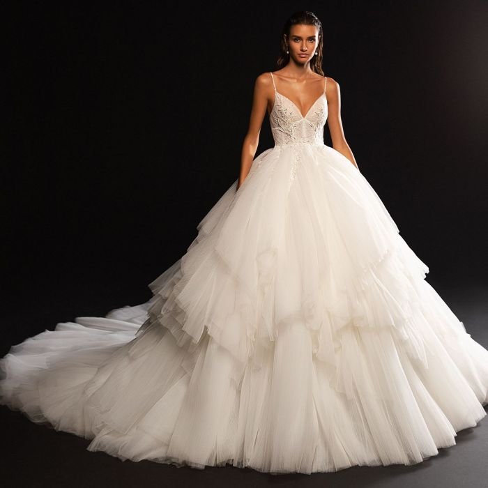 Wona concept wedding dresses