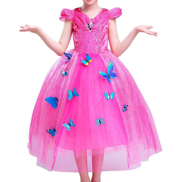 Princess dresses age 3