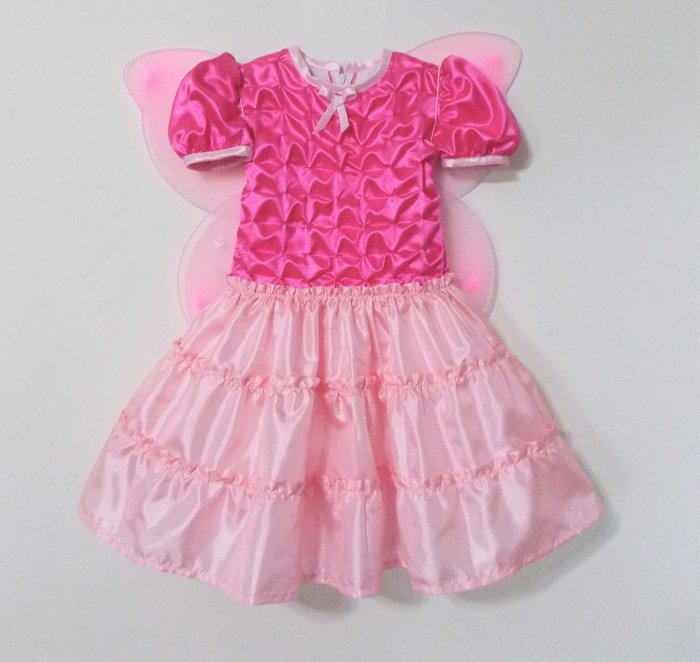 Pinkalicious dresses