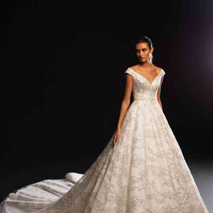 Wona concept wedding dresses