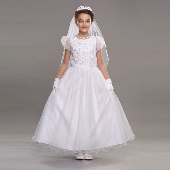 Designer communion dresses