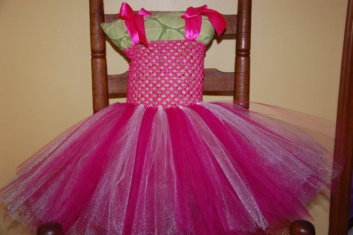 Pinkalicious dresses