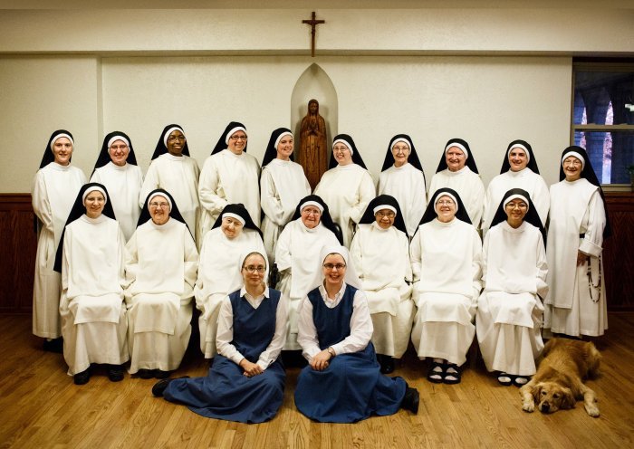 Nuns dominican nj giving summit gala overflows spirit inaugural