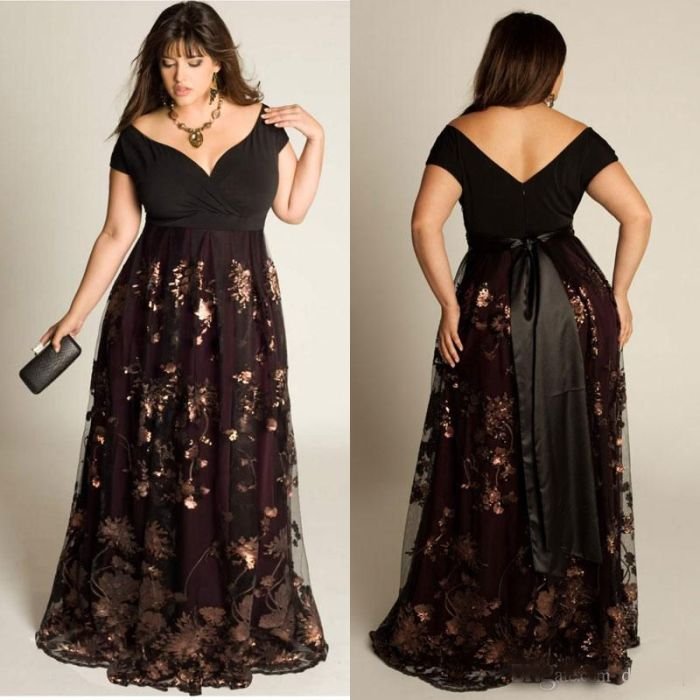 Plus size prom dresses houston