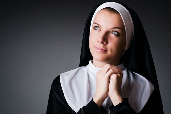 Nuns nun convent monjas monja suora prostis secrets millennials pineda yudi non becoming elnur