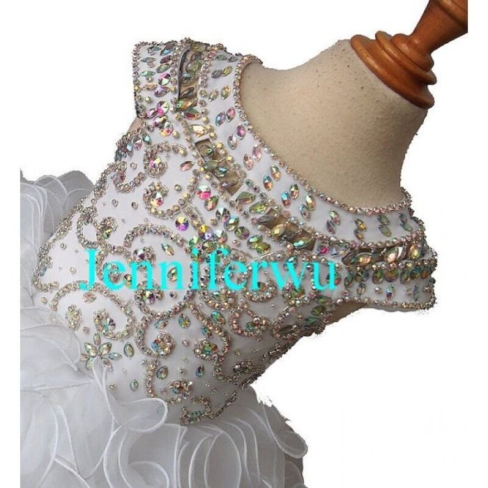 Glitz pageant dresses