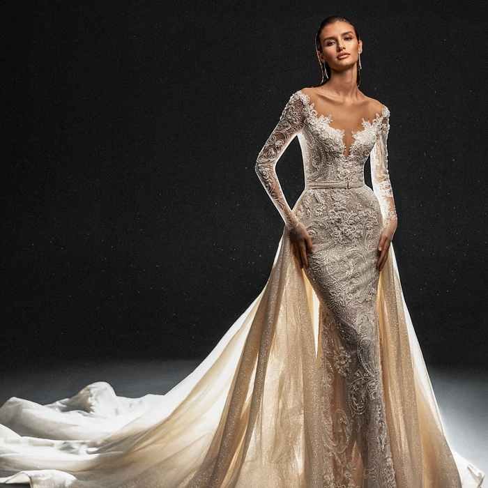 Wona concept wedding dresses