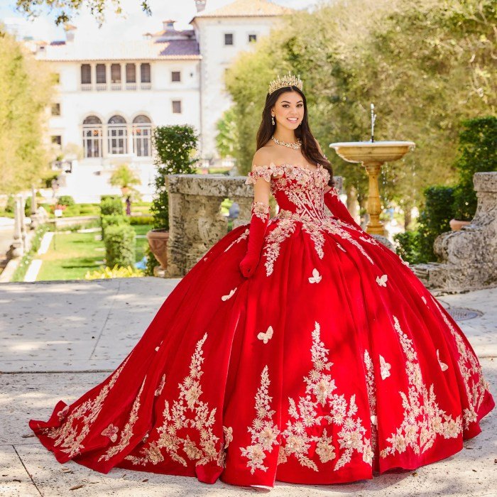 Quinceanera dresses pink and purple