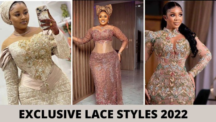 Are lace dresses out of style 2022