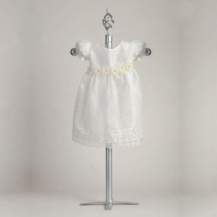 Heirloom baptism dresses