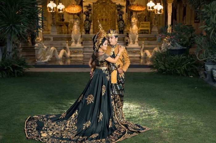 Wedding dresses bali