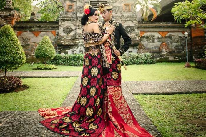 Wedding dresses bali