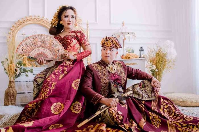 Wedding dresses bali