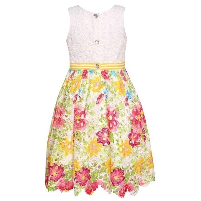 Bonnie jean easter dresses