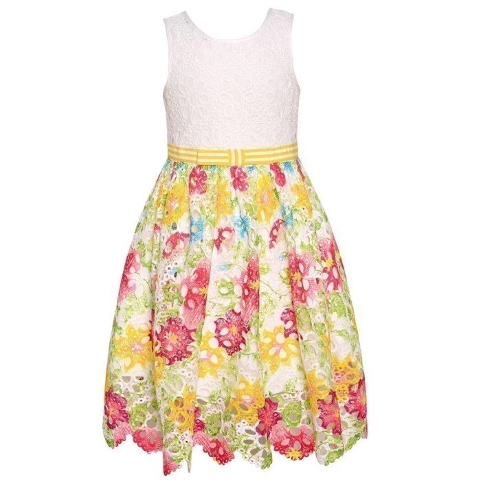 Bonnie jean easter dresses