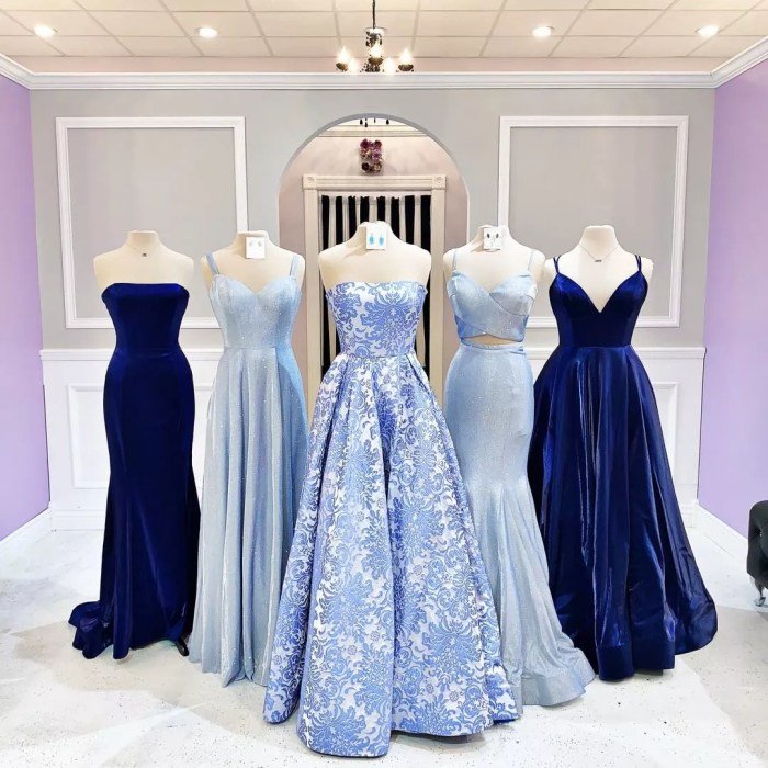 Posh prom dresses