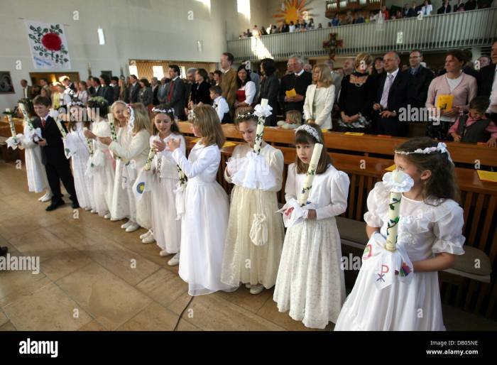 Traditional first communion dresses